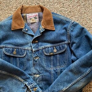 Vintage Lee Storm Rider